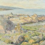 1108 6568 Oljemålning